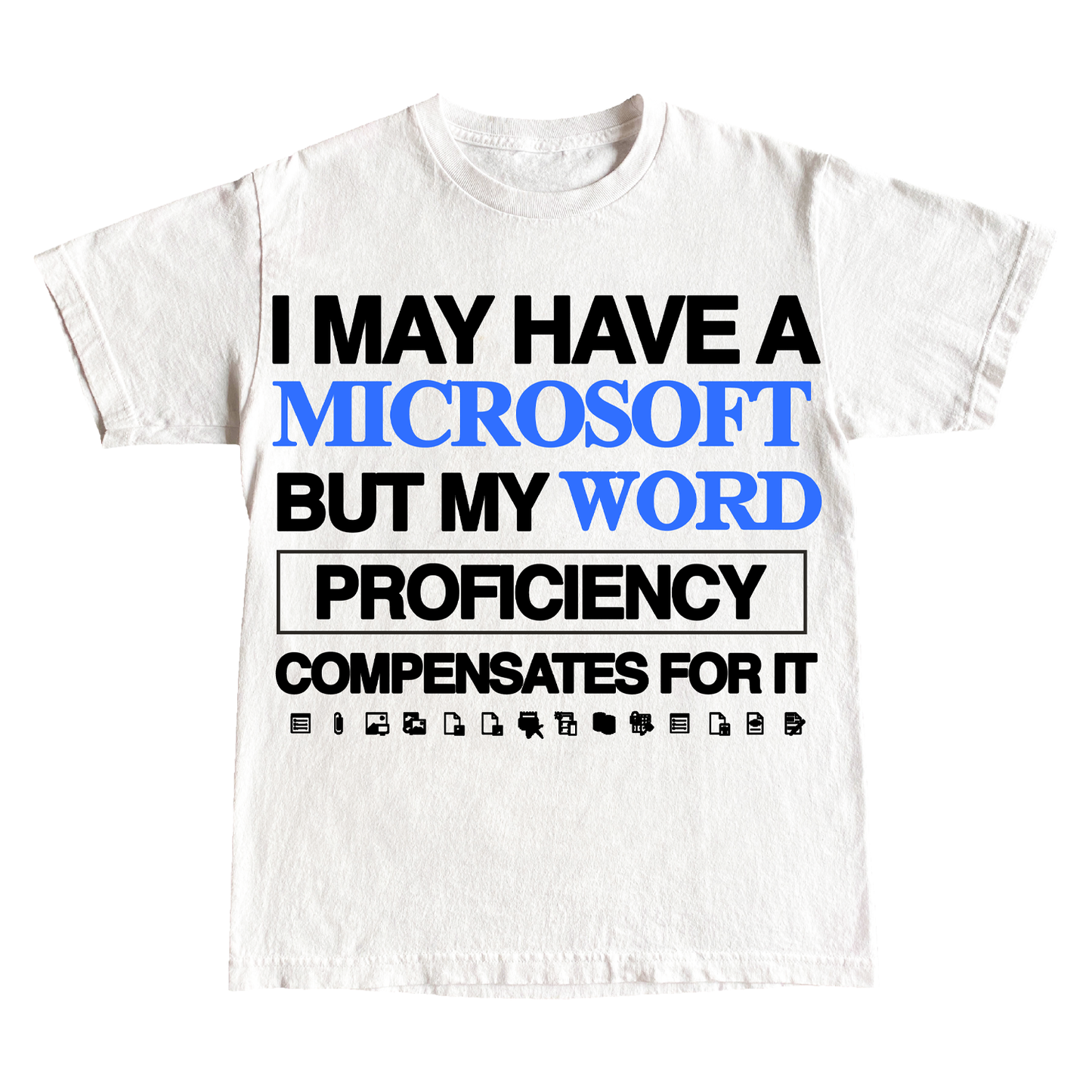 "WORD" 6oz Shirt
