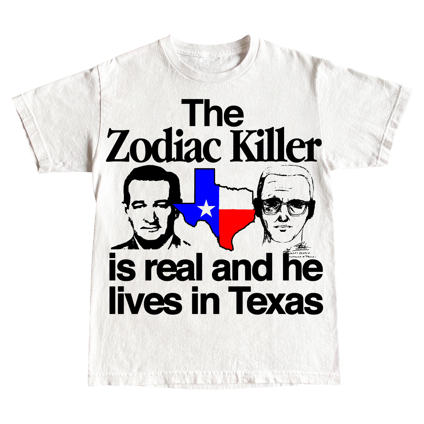 ZODIAC 6oz SHIRT