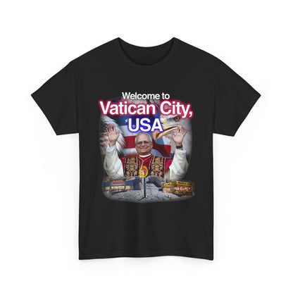 "POPE" 6oz Shirt
