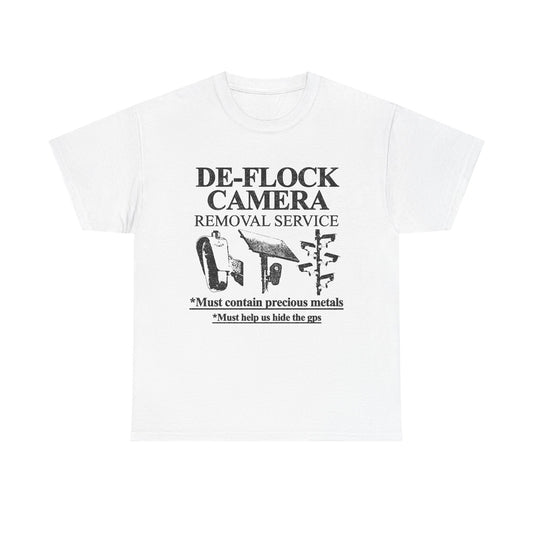 "DE FLOCK" 6oz Shirt