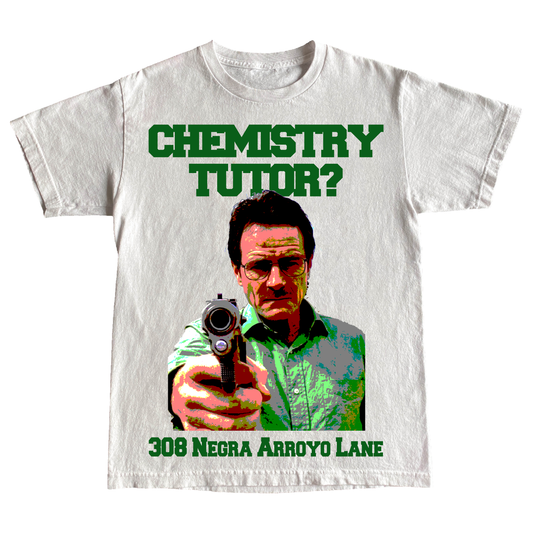 "CHEMISTRY" 7oz T-Shirt