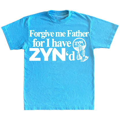 "ZYNNED" 7oz Tshirt