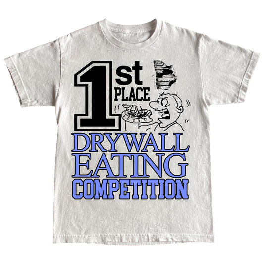 "DRYWALL" 6oz Shirt