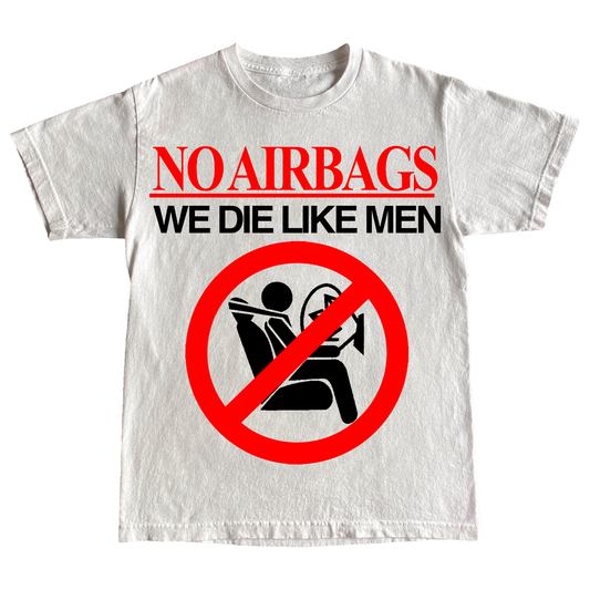 "AIRBAGS" 6oz Shirt