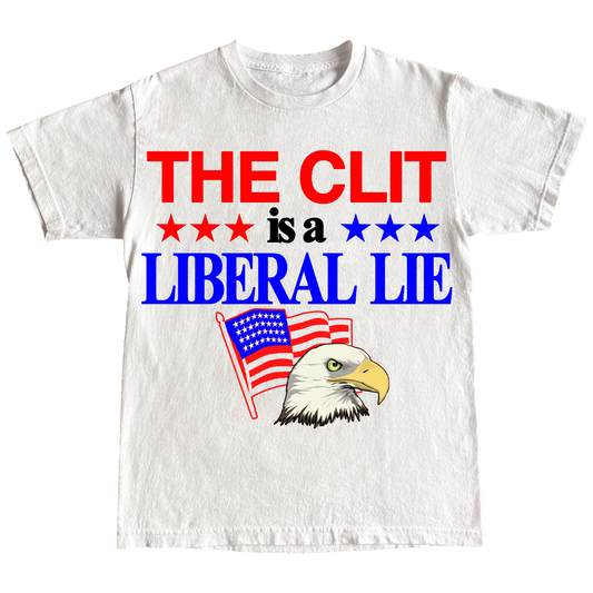 "LIE" 6oz Shirt